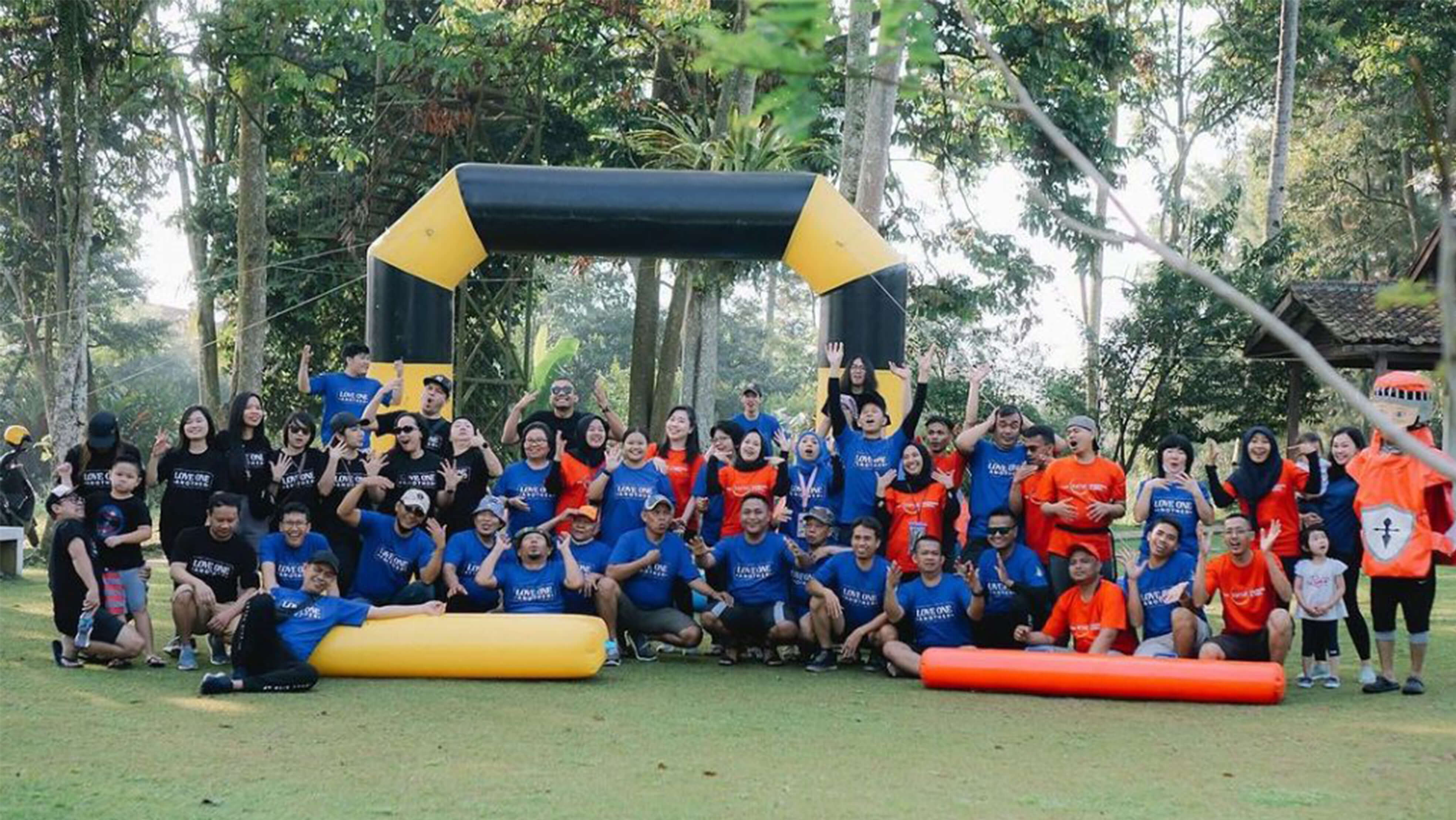 Inflatable Game3